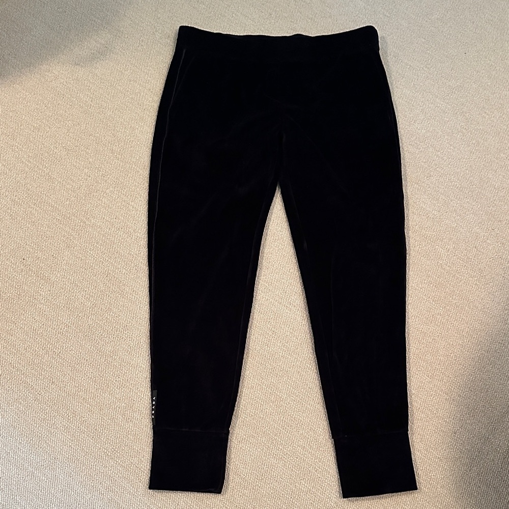Prada Velour Sweatpantz